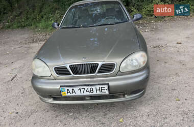 Седан Daewoo Sens 2003 в 