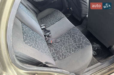 Седан Daewoo Sens 2003 в 