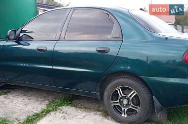 Седан Daewoo Sens 2001 в 