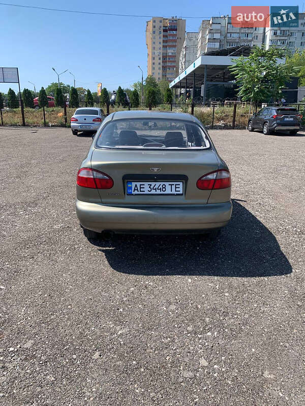 Седан Daewoo Sens 2003 в Запорожье