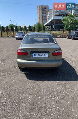 Седан Daewoo Sens 2003 в 