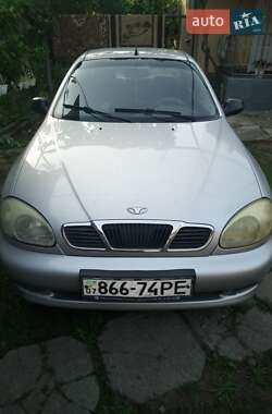 Седан Daewoo Sens 2003 в Макареве