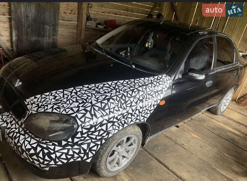 Седан Daewoo Sens 2006 в Сколе фото 2 Седан Daewoo Sens 2006 в Сколе