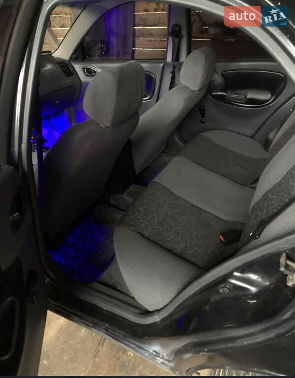 Седан Daewoo Sens 2006 в Сколе фото 3 Седан Daewoo Sens 2006 в Сколе