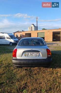 Седан Daewoo Sens 2005 в 