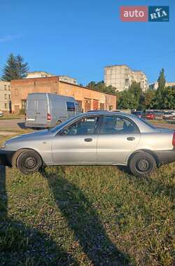 Седан Daewoo Sens 2005 в 
