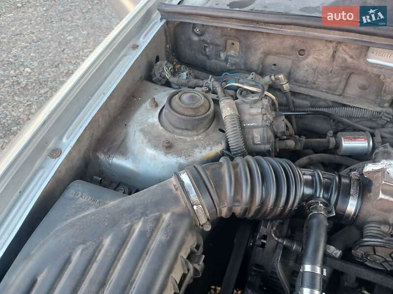 Седан Daewoo Sens 2005 в Чернигове