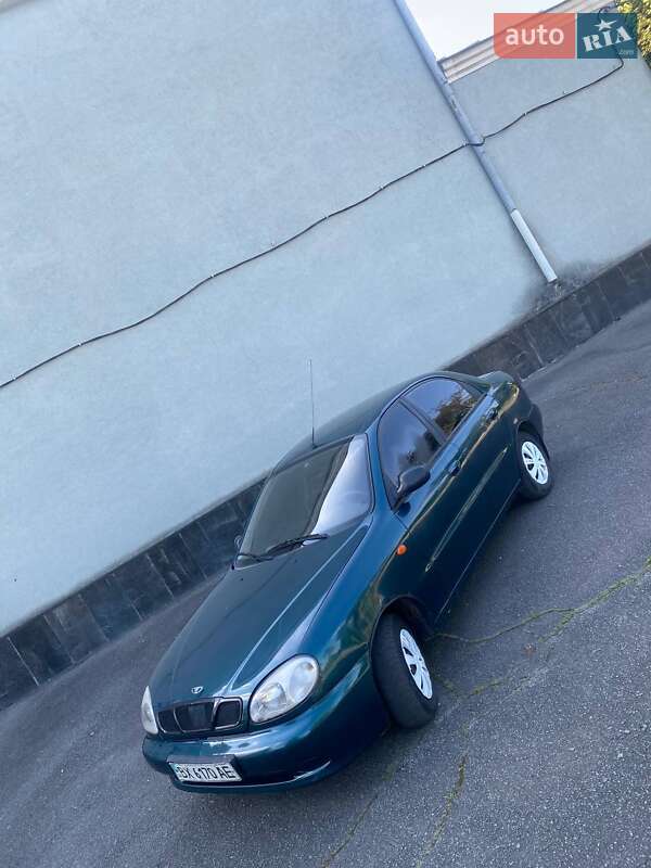 Седан Daewoo Sens 2006 в Ярмолинцах