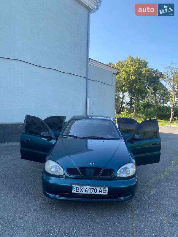 Седан Daewoo Sens 2006 в Ярмолинцах
