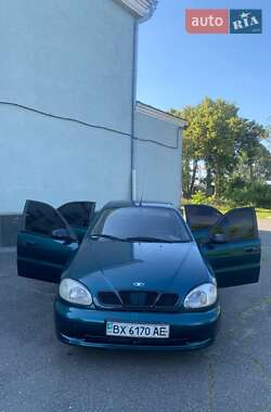 Седан Daewoo Sens 2006 в 
