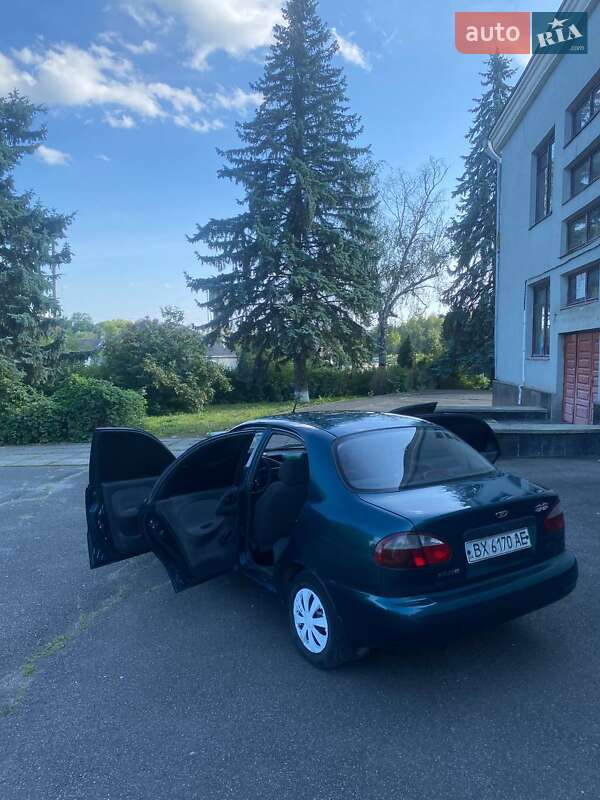 Седан Daewoo Sens 2006 в Ярмолинцах