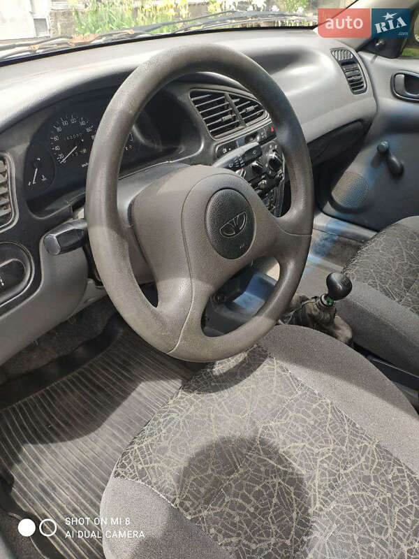Седан Daewoo Sens 2006 в Каменском