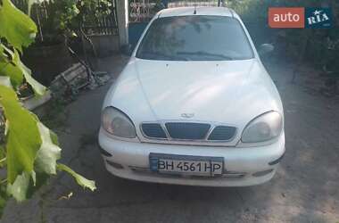 Седан Daewoo Sens 2008 в 