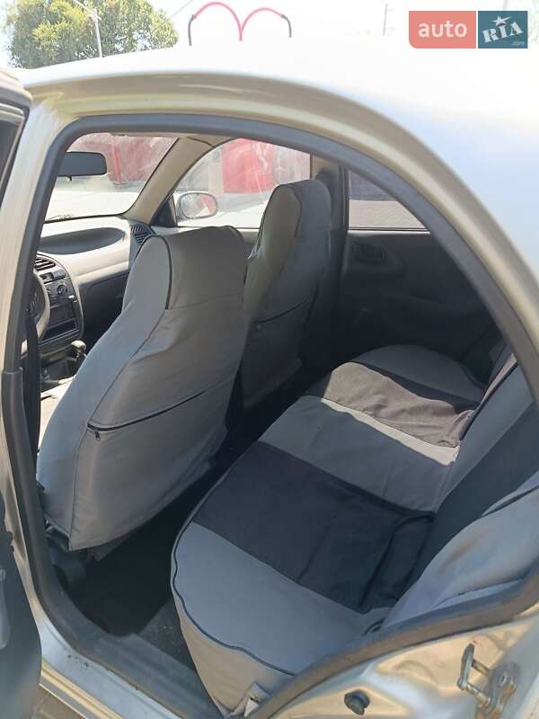Седан Daewoo Sens 2007 в Измаиле