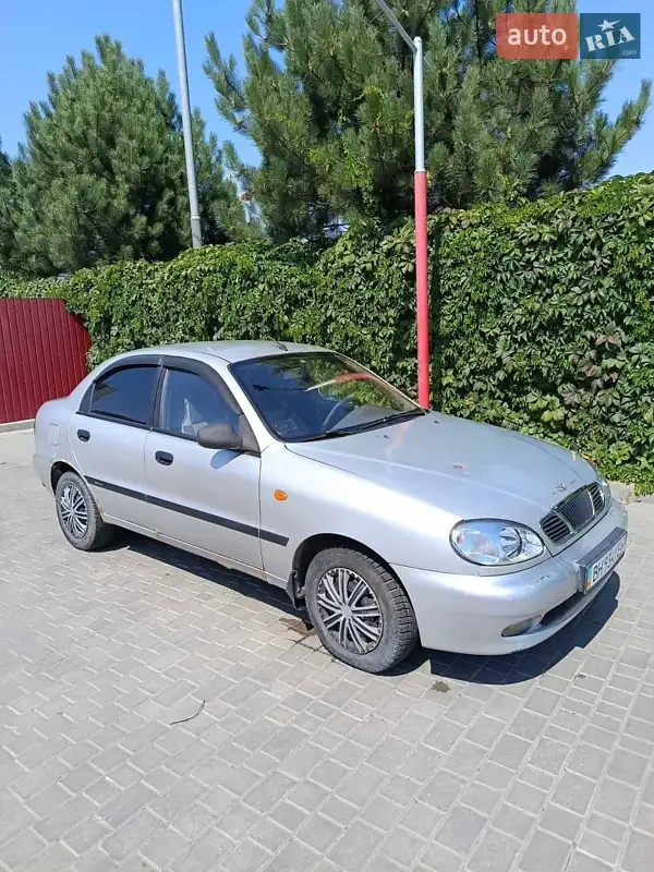 Daewoo Sens