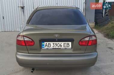 Седан Daewoo Sens 2004 в Тульчине