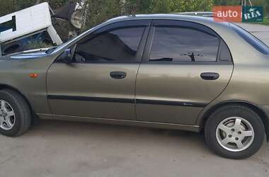 Седан Daewoo Sens 2004 в 