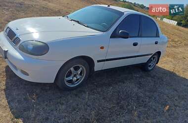 Седан Daewoo Sens 2004 в 