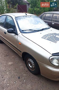Седан Daewoo Sens 2004 в 