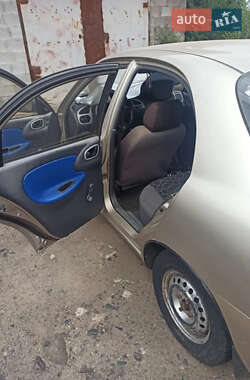 Седан Daewoo Sens 2004 в 