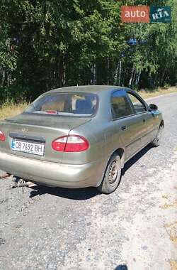 Седан Daewoo Sens 2007 в 