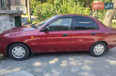 Седан Daewoo Sens 2006 в 