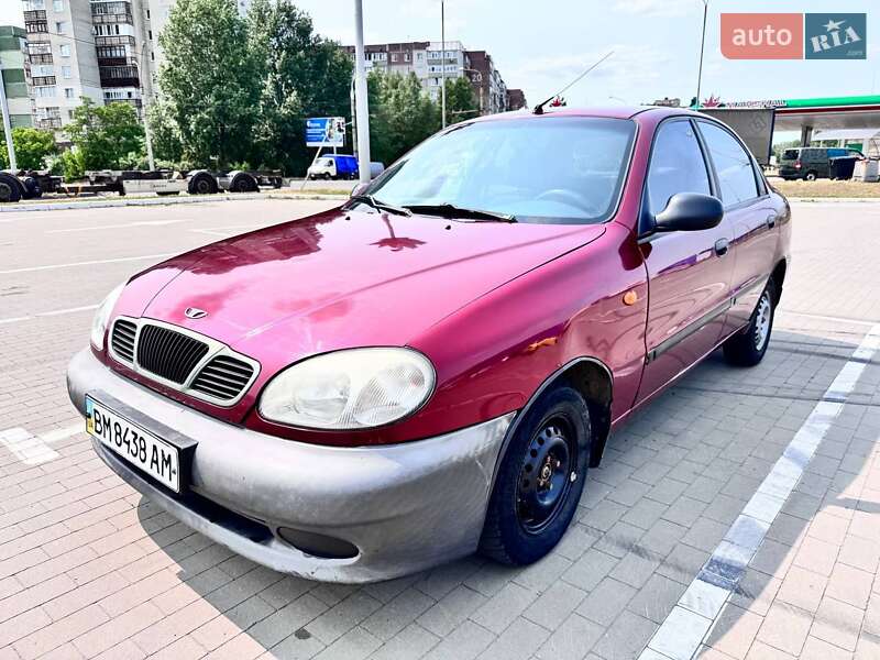 Daewoo Sens 2004