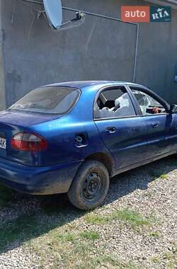 Седан Daewoo Sens 2007 в Надвірній