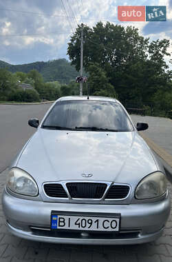 Седан Daewoo Sens 2005 в 