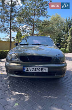 Седан Daewoo Sens 2005 в 