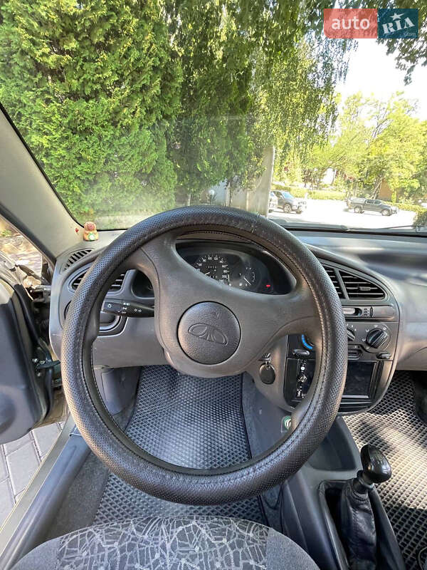 Седан Daewoo Sens 2005 в Кропивницком