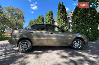 Седан Daewoo Sens 2005 в 