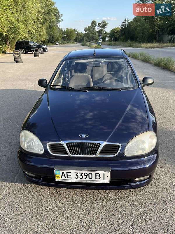 Седан Daewoo Sens 2006 в Днепре фото 2 Седан Daewoo Sens 2006 в Днепре