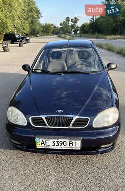 Седан Daewoo Sens 2006 в 