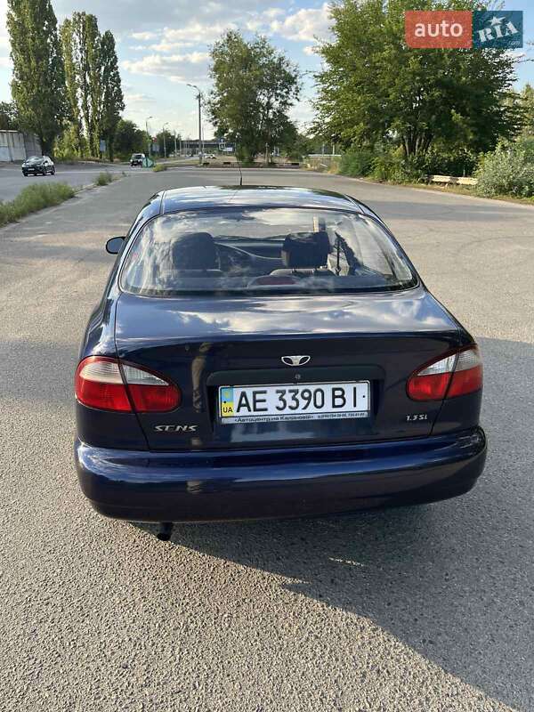 Седан Daewoo Sens 2006 в Днепре фото 4 Седан Daewoo Sens 2006 в Днепре