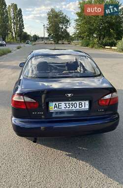 Седан Daewoo Sens 2006 в 