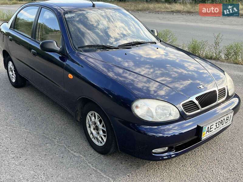 Седан Daewoo Sens 2006 в Днепре фото 6 Седан Daewoo Sens 2006 в Днепре