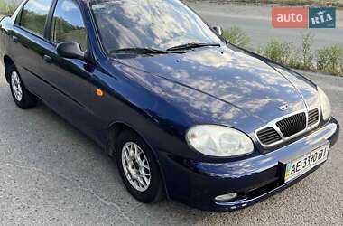 Седан Daewoo Sens 2006 в 