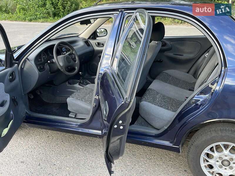 Седан Daewoo Sens 2006 в Днепре фото 9 Седан Daewoo Sens 2006 в Днепре