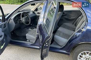Седан Daewoo Sens 2006 в 