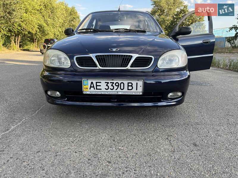 Седан Daewoo Sens 2006 в Днепре фото 16 Седан Daewoo Sens 2006 в Днепре