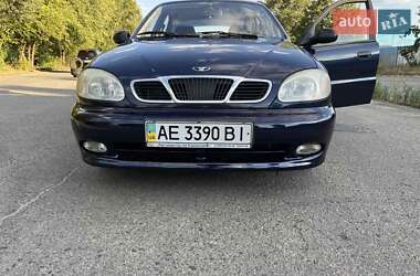 Седан Daewoo Sens 2006 в 