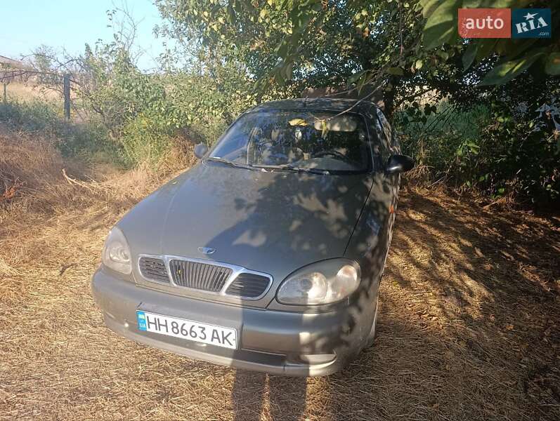 Седан Daewoo Sens 2005 в Одессе