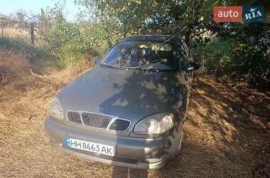 Седан Daewoo Sens 2005 в 
