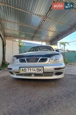 Седан Daewoo Sens 2005 в Старокостянтинові