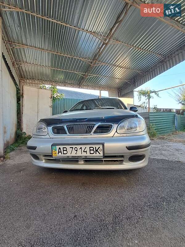 Daewoo Sens 2005