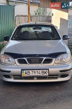 Седан Daewoo Sens 2005 в 