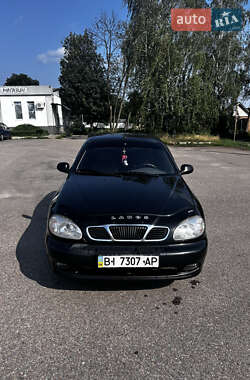 Седан Daewoo Sens 2008 в 