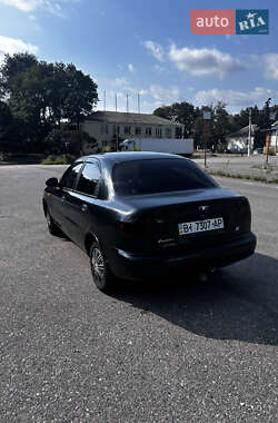Седан Daewoo Sens 2008 в 