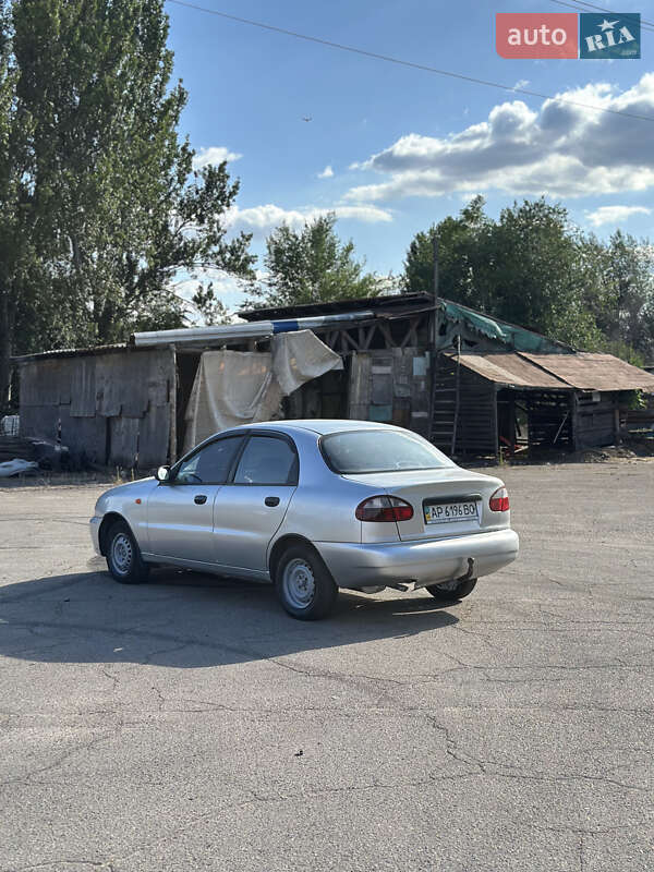 Седан Daewoo Sens 2005 в Запорожье